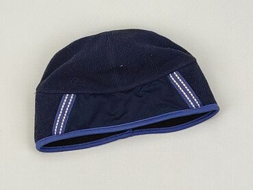 czapka nike niebieska: Czapka, 50-51 cm, stan - Dobry