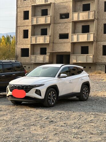 мазда протеж: Hyundai Tucson: 2024 г., 2 л, Автомат, Бензин, Кроссовер