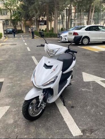 turbo az motosiklet kredit: Mondial - moped, 50 sm3, 2021 il, 8000 km