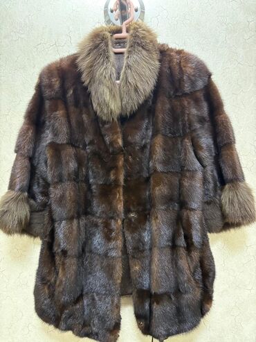 Kürklər: Kürk, rəng - Qəhvəyi — 7