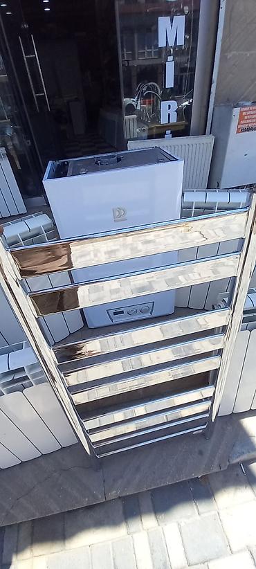 radiyatorlar: İşlənmiş Seksiyalı Radiator IDEAL, Alüminium, Ünvandan götürmə, Ödənişli quraşdırma, Zəmanətli, Kredit yoxdur — 7