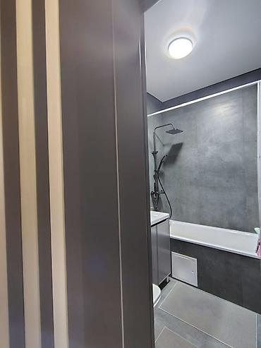 ишу квартира: 2 комнаты, 55 м², 106 серия улучшенная, 5 этаж, Дизайнерский ремонт — 5