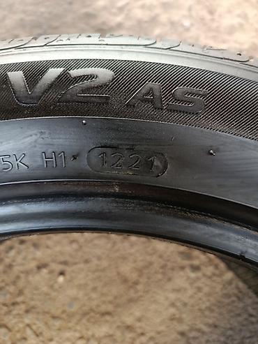 шины 21550 r17: Пара летних шин Hankook 215/50 ZR17 - Размер: 215/50 ZR17 - — 5