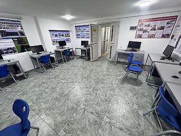 Аренда учебных кабинетов: Кабинет Для курсов, Для логопеда, Для репетитора В жилом комплексе, 117 м², Цокольный этаж, Долгосрочно, 1 линия, С отдельным входом, С отдельным сан узлом — 2