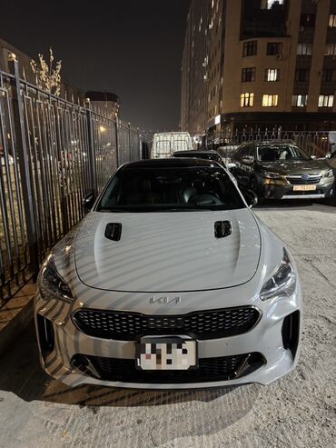 Kia: Kia : 2023 г., 3.3 л, Автомат, Бензин at lalafo.kg — 1 Kia: Kia : 2023 г., 3.3 л, Автомат, Бензин — 1