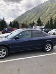 Audi: Audi A4: 1995 г., 1.8 л, Механика, Бензин, Седан — 8