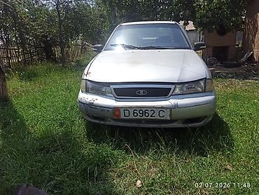 гбо нексия: Daewoo Nexia: 1995 г., 1.5 л, Механика, Бензин, Седан — 7