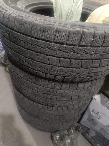 зимние шины 65 r17 зимние: Комплект зимних шин (4 шт.) - Размер: 265/65 R17 - Индекс