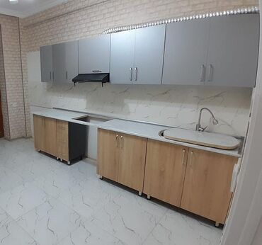 mebel dəsti: *Yeni Mətbəx mebeli 550₼* Mağazadan satış✅️Ölçü 3.50 *çatdırılma