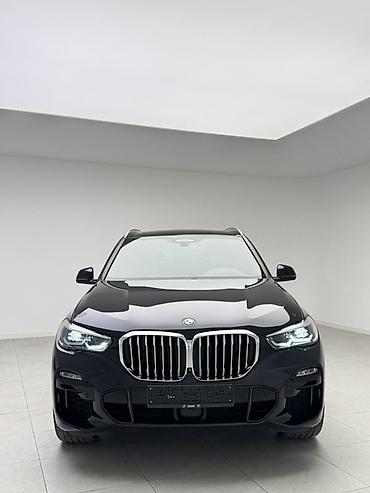 kaiyi e5: BMW X5: 2021 г., 3 л, Автомат, Дизель, Кроссовер — 1