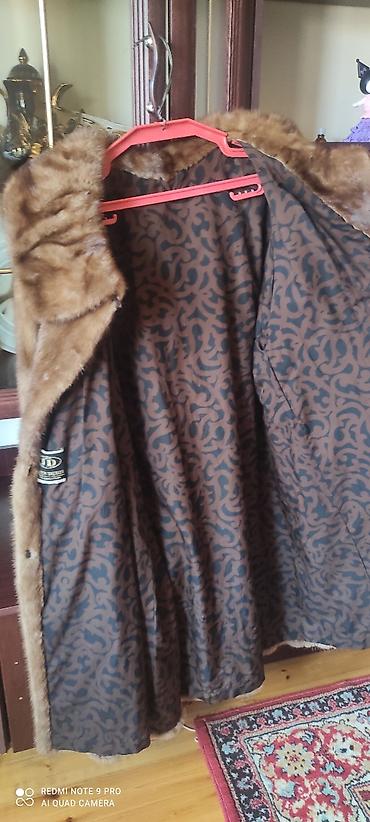 wolt geyim: John Dedis “Furs by JD” qadın kürkü - Material: təbii xəz (şinşilla — 2