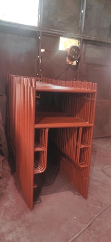 Аренда инструментов: Сдам в аренду Строительные леса — 25