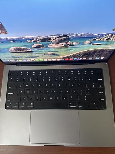 Ноутбуки Apple (MacBook): Продаю MacBook Pro M2pro(16/512 ГБ) в отличном состоянии 🔥 Мощный и — 3
