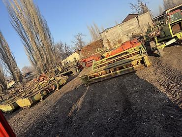 Другие комбайны: Сенокосилки Е 303 Е 302 В пути из Европы состояние идеальные — 28