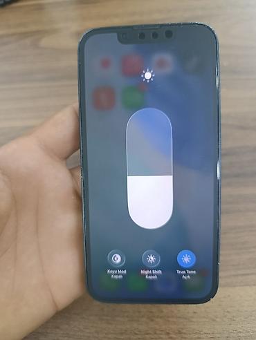 paltaryuyan ve qurudan masinlar: IPhone 13, 128 GB, Midnight, Face ID — 1