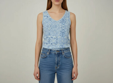 T-shirty: T-shirt damski, rozmiar M