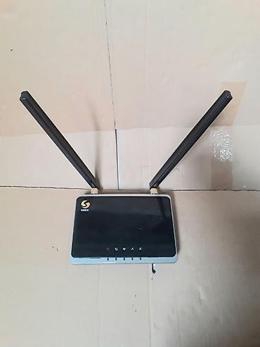 sazz sumqayit: Modem SAZZ ucuz satılır.İşlək vəziyatdədir.Abunə kodu bilimir.Adi wifi — 1