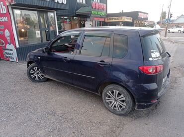Mazda: Mazda Demio: 2003 г., 1.3 л, Автомат, Бензин, Хэтчбэк