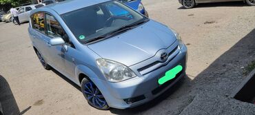 купить машину шевроле: Автомобиль Toyota Corolla Verso, компактный и надежный минивэн. Этот