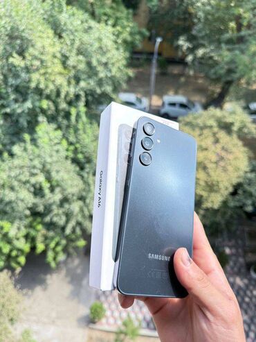 samsung a06 qiymeti: Samsung Galaxy A16, 128 GB, rəng - Qara, Sənədlərlə