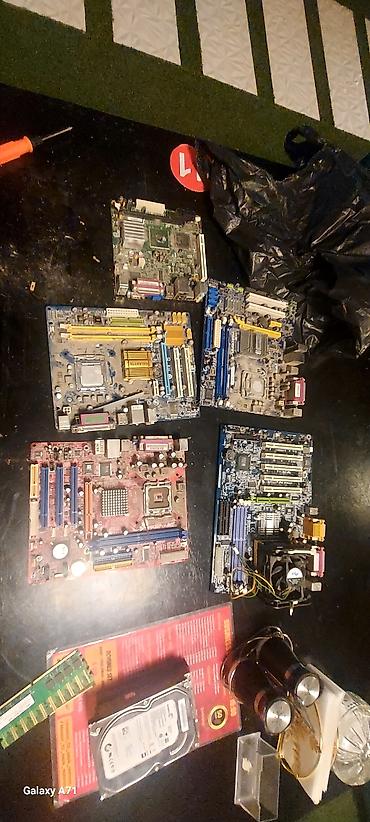 Qida blokları: Qida bloku 400 W — 7