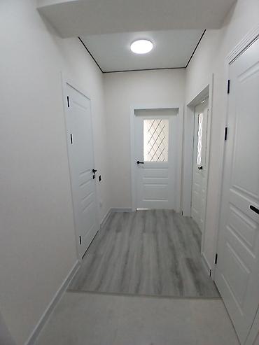 саламат курулуш: 1 бөлмө, 40 м², Элитка, 5 кабат, Евро оңдоо — 1
