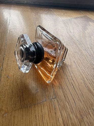 duxi narkotik: Lancôme Trésor – qadın üçün ətir 30 mL Lancome duxi, 2 dəfə istifadə — 1