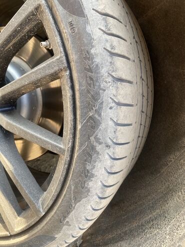 меняю диски р16: Шиналар 315 / 30 / R 22, Жай, Жеңил унаалар, Michelin