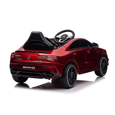 massimo dutti sandale: Mercedes CLA 45 AMG – Crveni, auto na akumulator za decu Šifra — 1