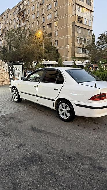 suzuki grand vitara: Iran Khodro Samand: 1.7 l | Sedan — 6