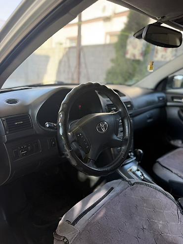 атбашы авто: Toyota Avensis: 2005 г., 1.8 л, Автомат, Бензин, Седан — 7