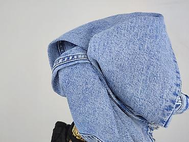 hm cargo pants: Spodnie jeansowe, H&M, 10 lat, 140, stan - Bardzo dobry — 4