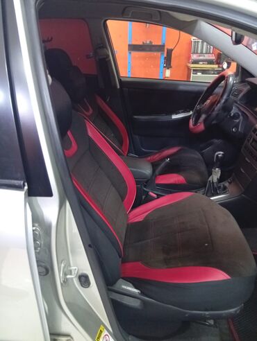 Toyota: Toyota Corolla: 1.4 l | 2005 il Hetçbek — 8