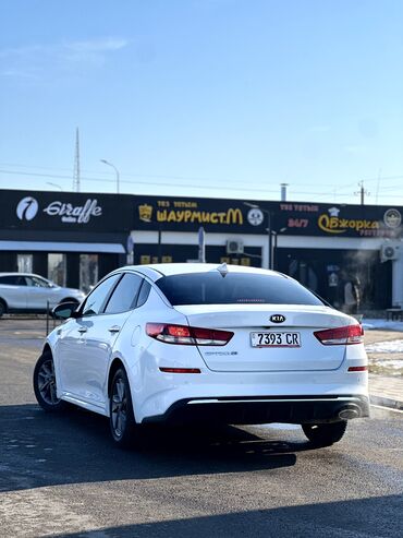 Kia: Kia Optima: 2019 г., 2.4 л, Автомат, Бензин, Хэтчбэк — 3