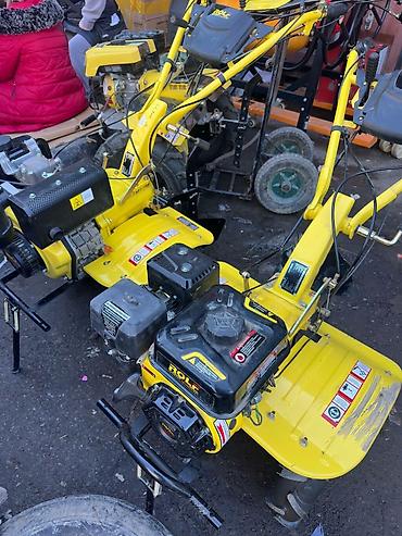 Дизельные мотоблоки: Мотоблок 🔥Акция🔥ROLF, DECO, ALPHA Оригинал Распродажа — 24