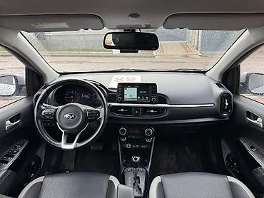 Kia: Kia Morning: 2020 г., 1 л, Автомат, Бензин, Хэтчбэк — 3