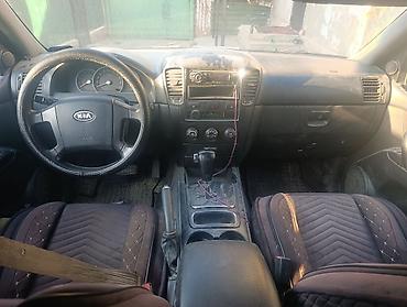 купить атего в бишкеке: Kia Sorento: 2009 г., 2.5 л, Автомат, Дизель, Кроссовер — 1