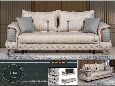 banka balon satisi: Avon Divan – Woodpecker Fabrik istehsalı mebellərin topdan qiymətlə — 1