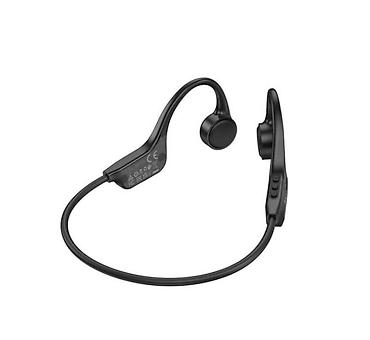 sansui s65: Костные наушники, Hoco, Новый, цвет - Черный — 3