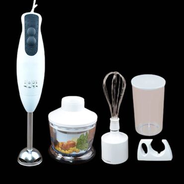 Qabyuyan maşınlar: Stasionar blender, Sokany, Yeni, Ödənişli çatdırılma, Rayonlara çatdırılma