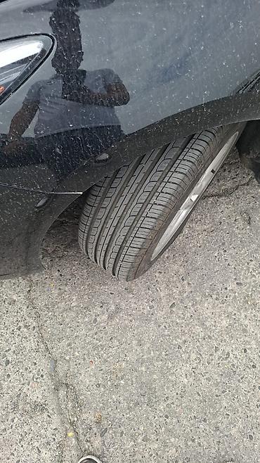 carolla disk: İşlənmiş Şin Sailun 205 / 55 / R 16 — 1