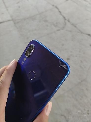 телефон редми 10 с: Redmi, Redmi 7, Б/у, 64 ГБ, цвет - Синий — 6