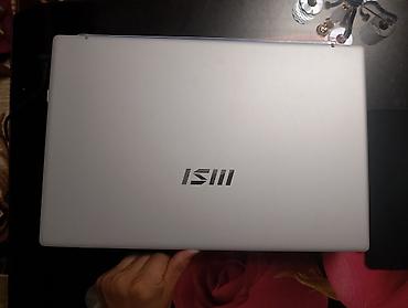 m4 macbook: Ноутбук MSI в серебристом корпусе. Подходит для повседневных задач — 2