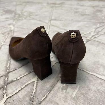 чисто кожа: Туфли-лодочки Nine West Kalore Leather 9x9 Размер 39-40 (9М) — 4
