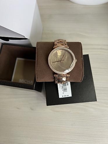 michel cors: Классические часы часы, Michael Kors, Женские, Новый — 5