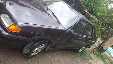 e34 2 5: ВАЗ (ЛАДА) 2115: 2001 г., Седан — 3