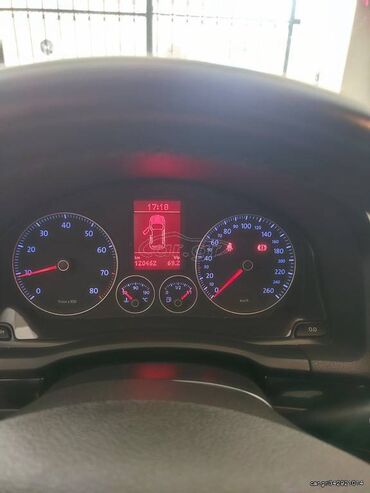 Volkswagen: Volkswagen Golf: 1.4 l. | 2008 έ. Χάτσμπακ — 9