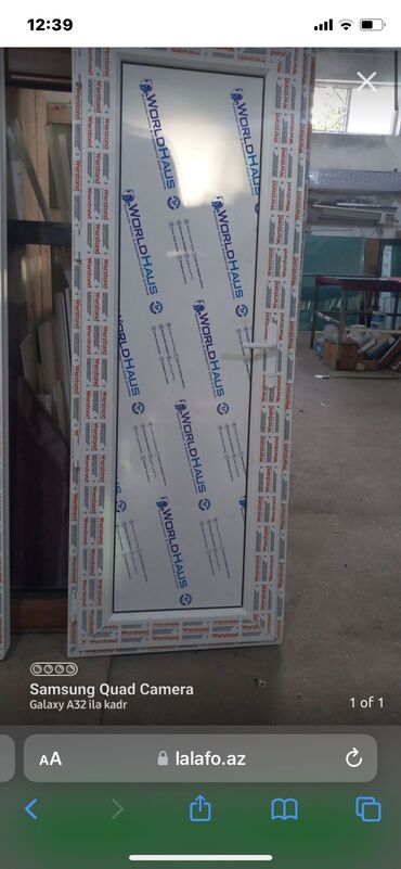 Plastik pəncərələr: Döner üçün Butka. Sifarişlə. Alüminium
Plastik
Şüşə
Butka lar — 10