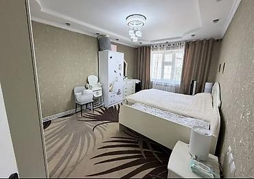 2 8: 2 комнаты, 75 м², Достук мкр Индивидуалка, 3 этаж — 5