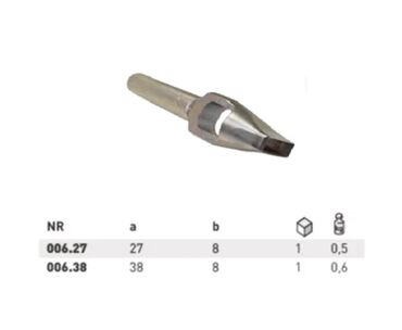 Ostala vozila: Zumba Ø 12mm 2137 din/ kom — 9